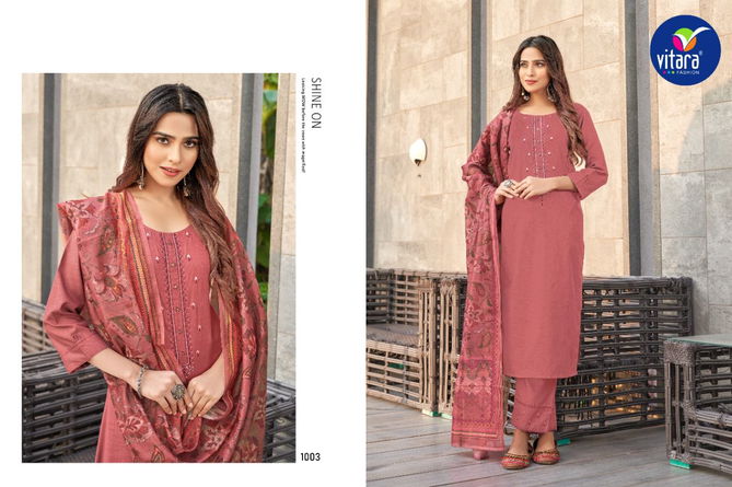 Vitara Veronica Wholesale Suit Collection